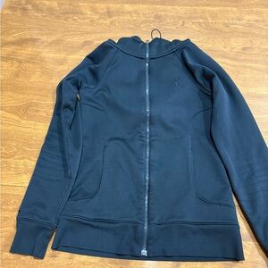 Under Armour Black Fleece-Lined Jacket